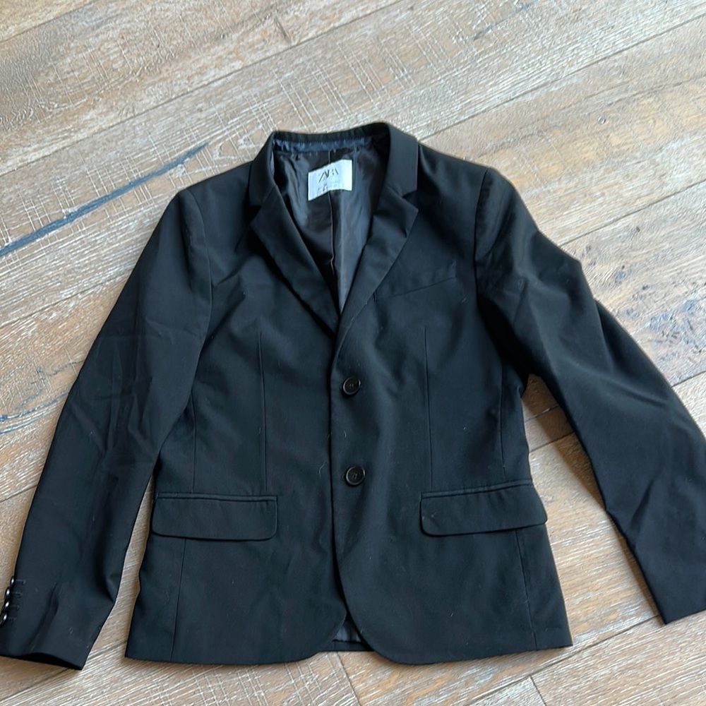 Black Blazer Jacket
